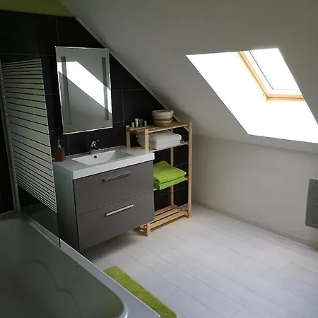 Appartamento Un Instant Avec Vous Saint-Martin-Boulogne Esterno foto