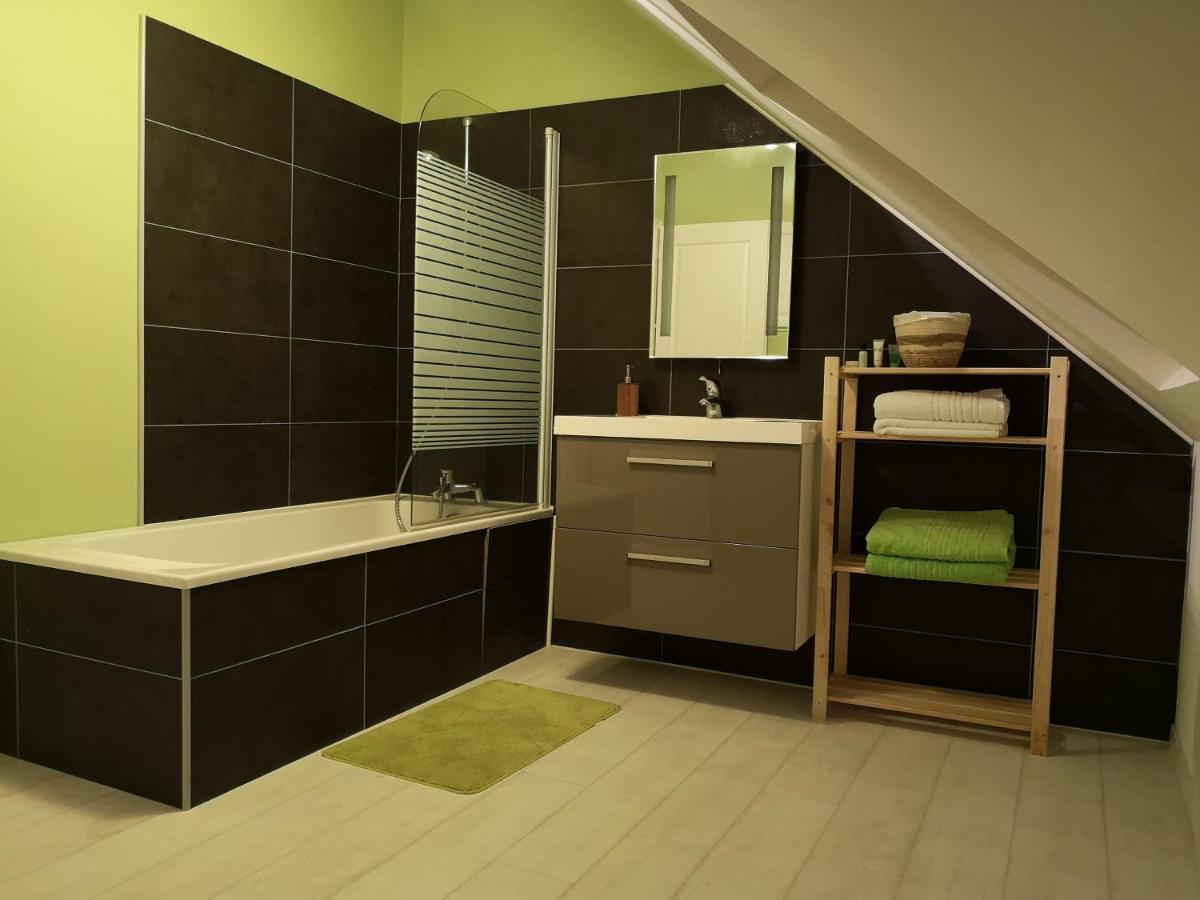 Un Instant Avec Vous Apartment Saint-Martin-Boulogne