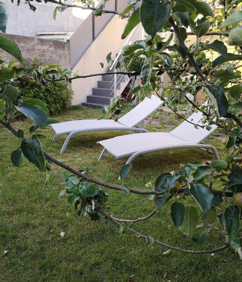 Apartment Un Instant Avec Vous Saint-Martin-Boulogne