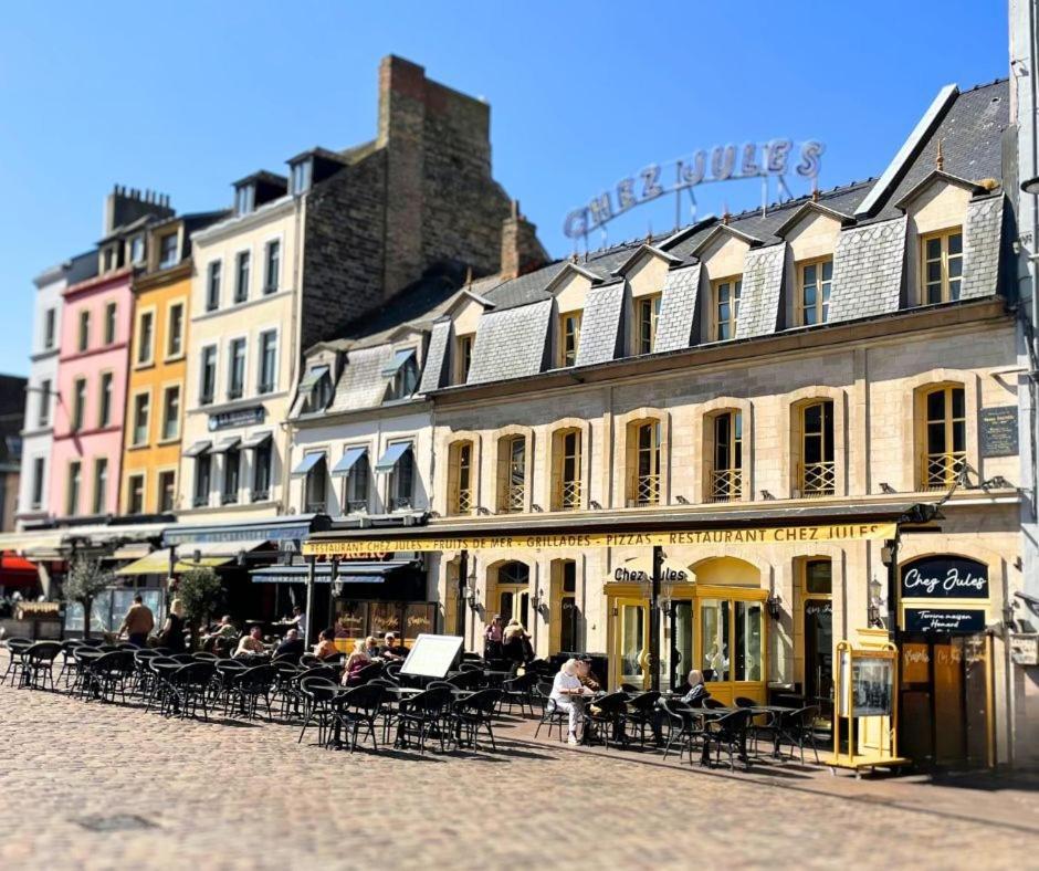 Un Instant Avec Vous Apartment *